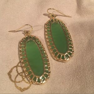 Kendra Scott earrings